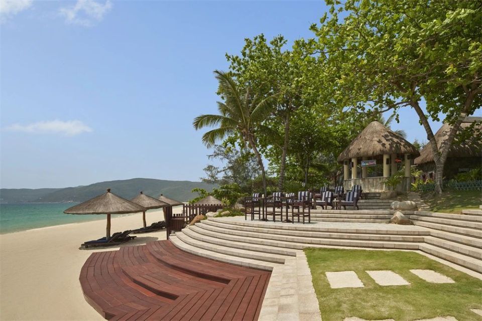 三亚福朋喜来登酒店8天7晚,三亚喜来登度假酒店五天四晚