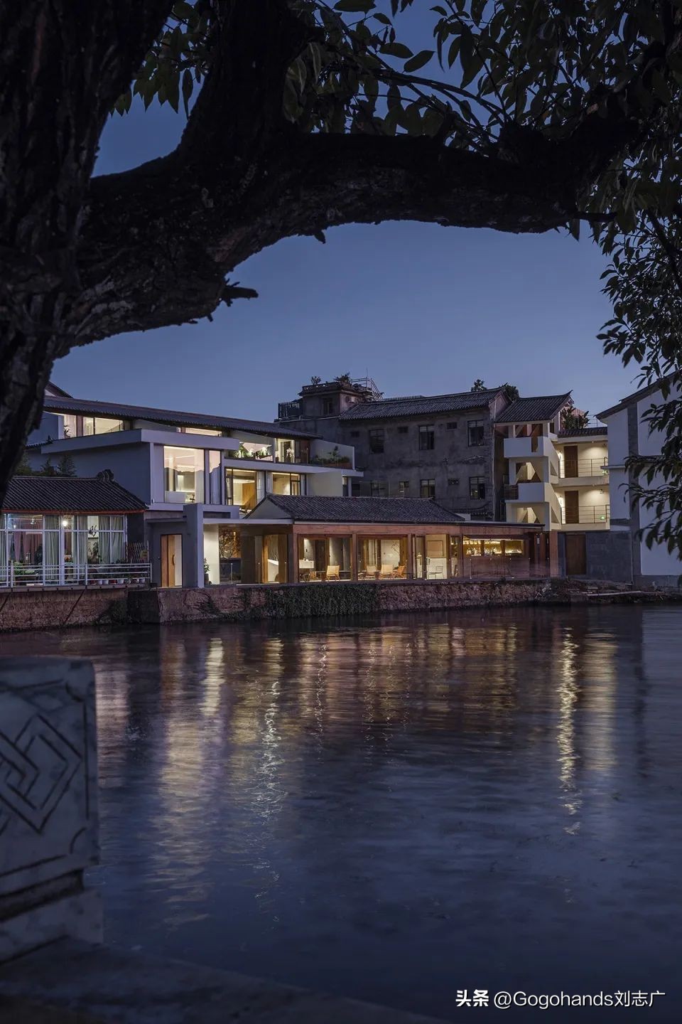 大理双廊镇民宿客栈,大理双廊古镇水明漾民宿酒店