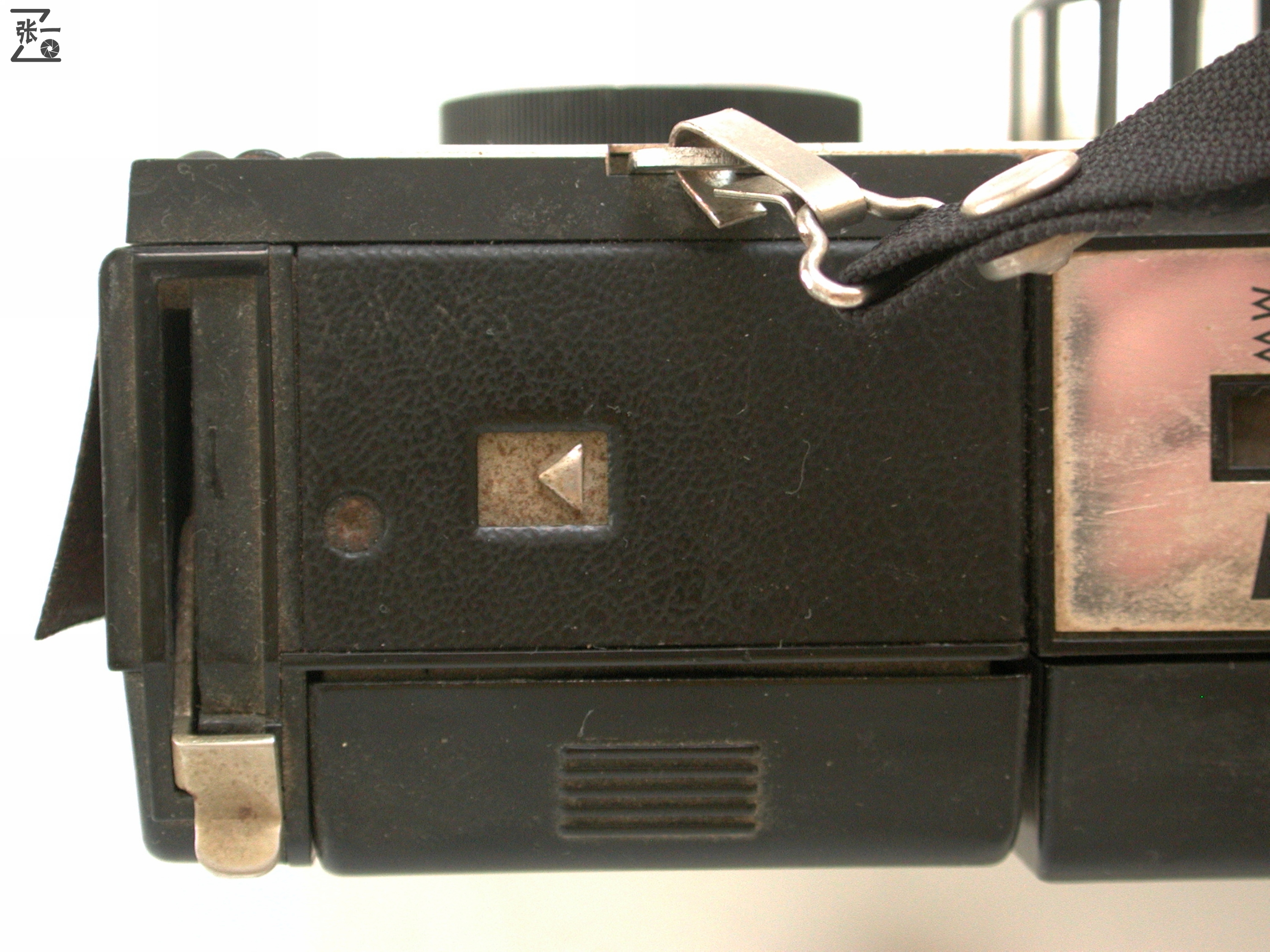 ​迟到的新年礼物：带收音机的照相机GECG822！英国1964年制造