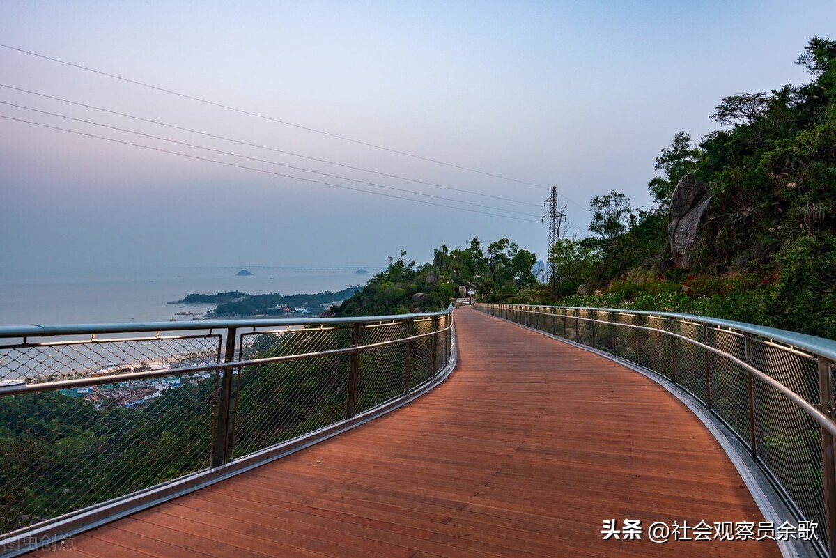 国庆珠海游玩攻略海边景点,珠海旅游七天攻略详细免费景点