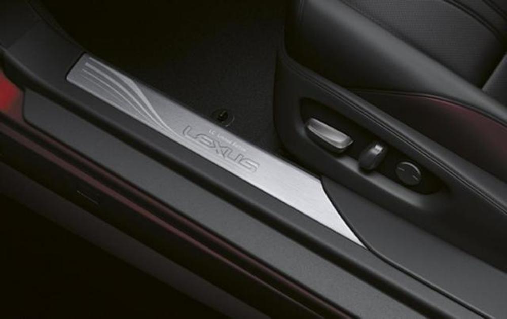 雷克萨斯LCHokkaidoEdition40台限量式发售