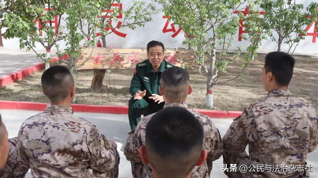 *警武**河北总队医院代职支边军医圆满完成任务回家