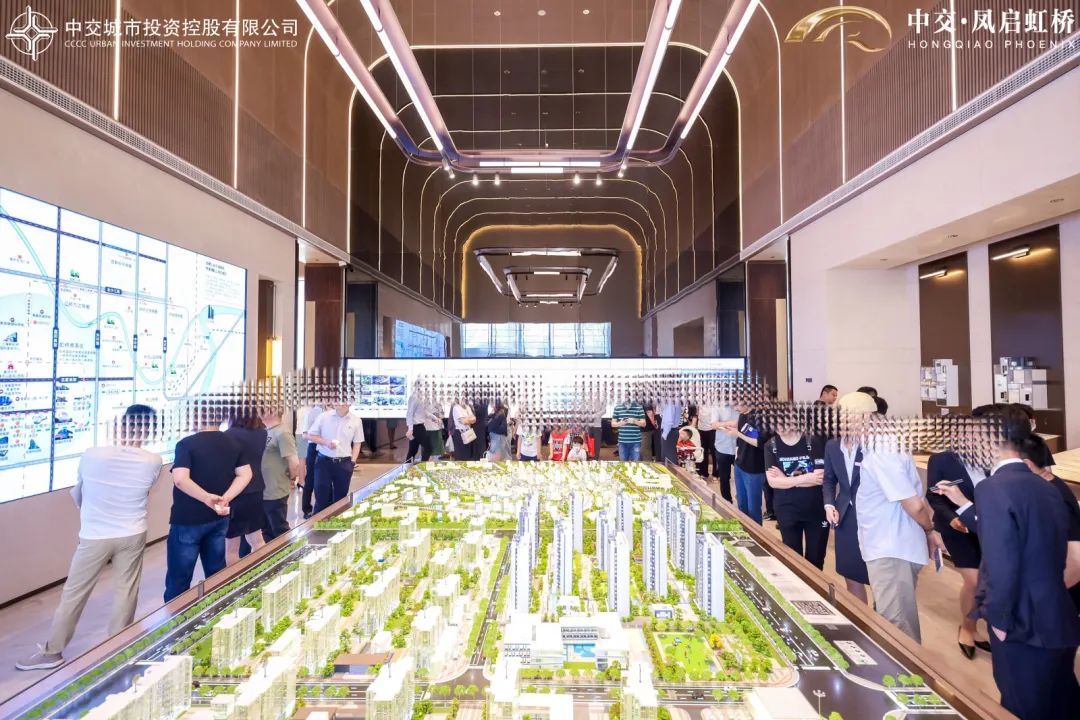 大虹桥惊现罕见供应！“宝藏盘”约4.7w元/㎡“上车价”！