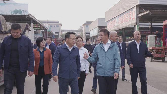 临沂茂华国际农产品批发市场二期,临沂茂华国际农产品批发市场