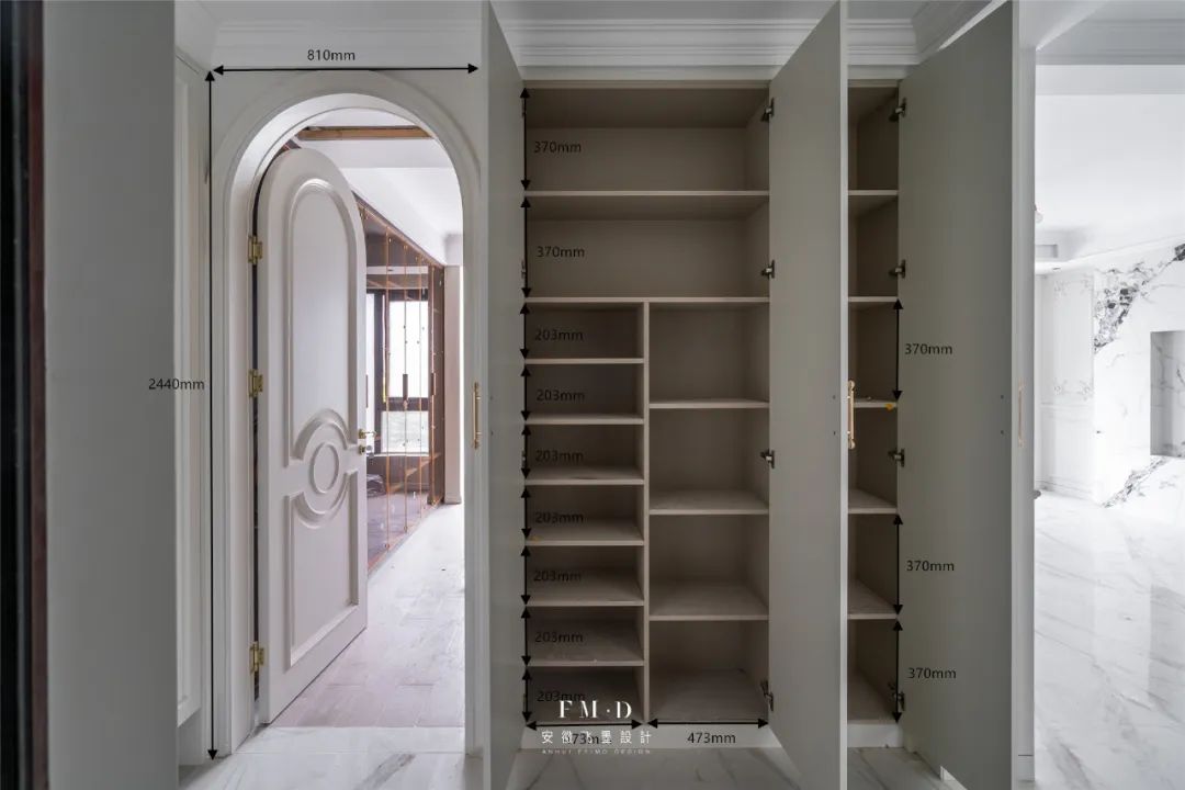 装修空间尺寸推荐,家居装修尺寸常识