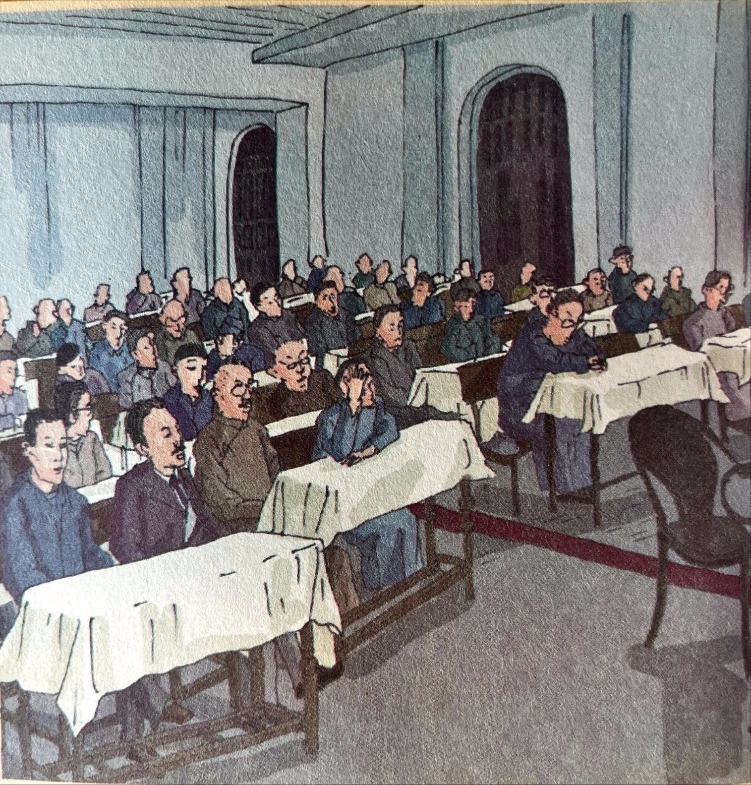 *共中**杭州历史简编（1919—1949）③：追求真理建团建*党**