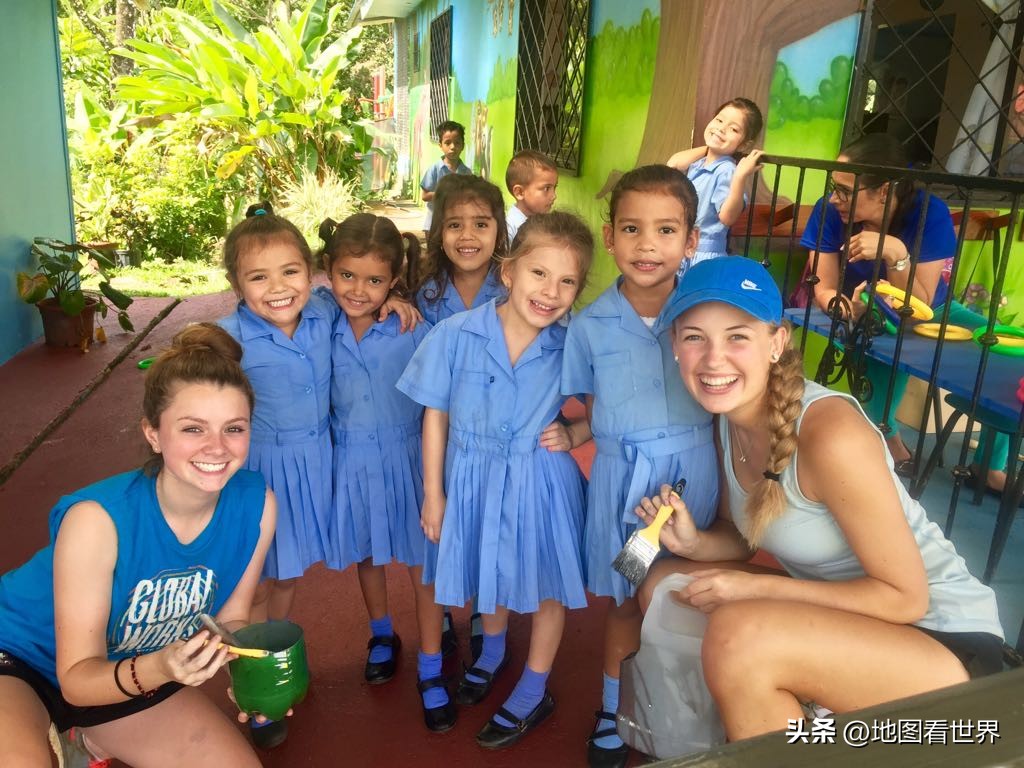 哥斯达黎加与哪个国家关系好,哥斯达黎加是哪个国家的殖民地