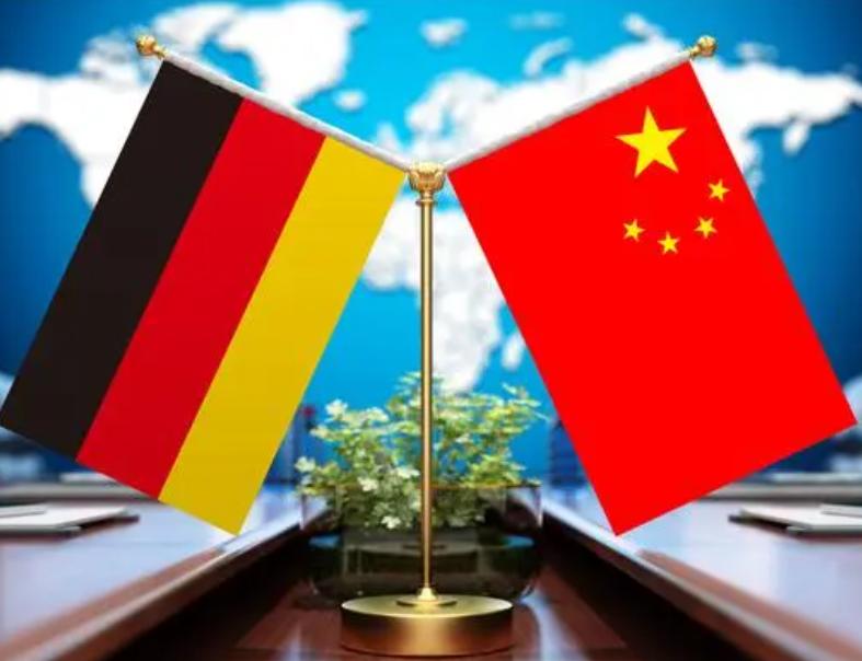 德外长访华回国后态度如何,德外长访华德国评价