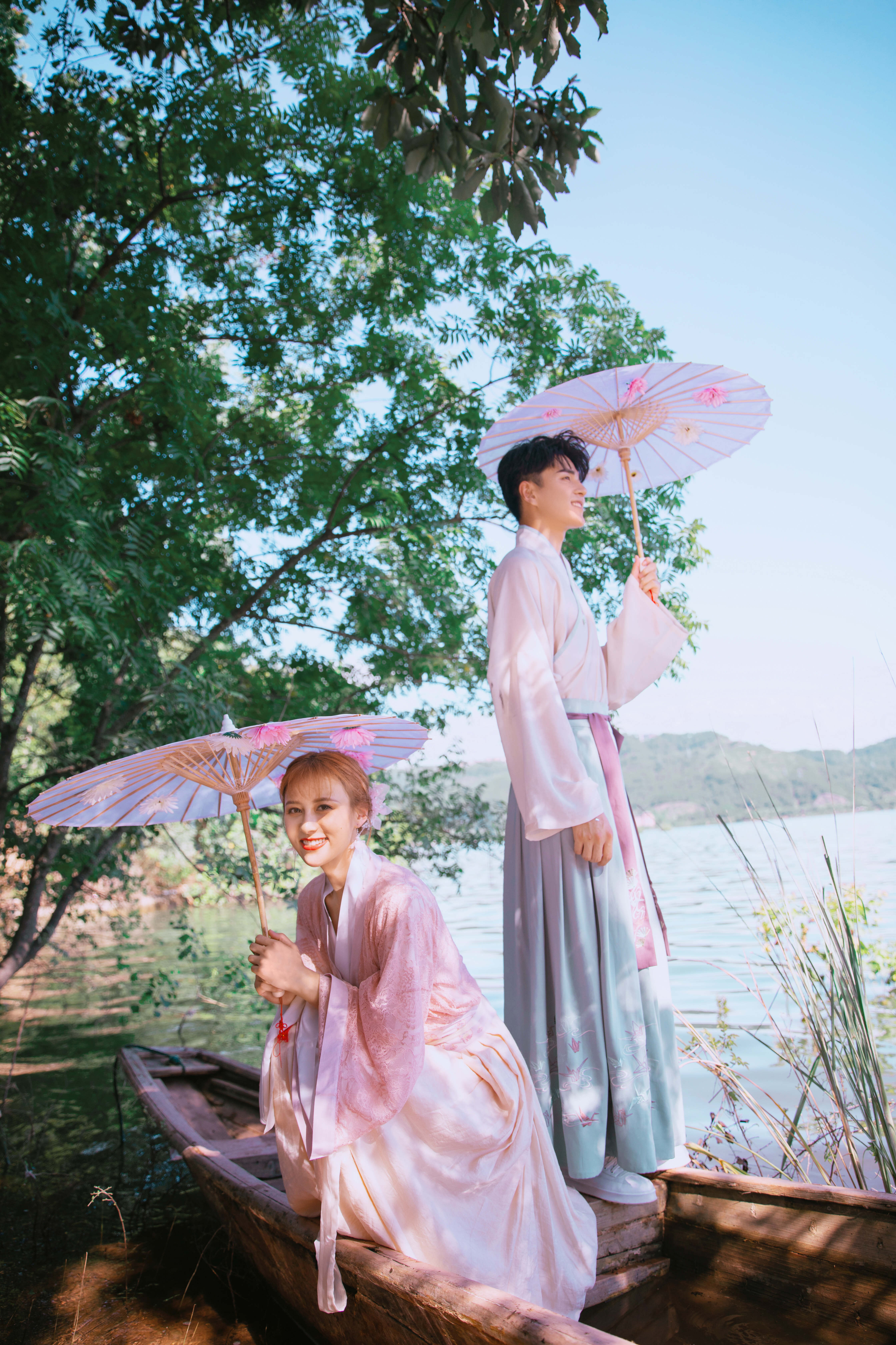 杭州旅拍婚纱照推荐前十名,杭州旅拍婚纱照哪家好一点