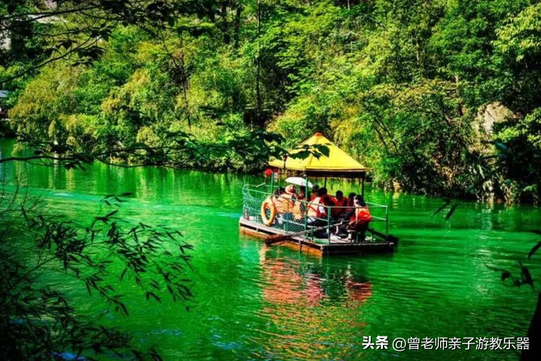 西安旅游五大必去景点秦岭,西安秦岭风景区旅游攻略