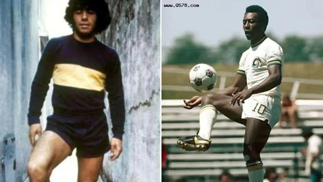 盘点那些半路出家的足球运动员,足坛十大贫民窟走出来的巨星