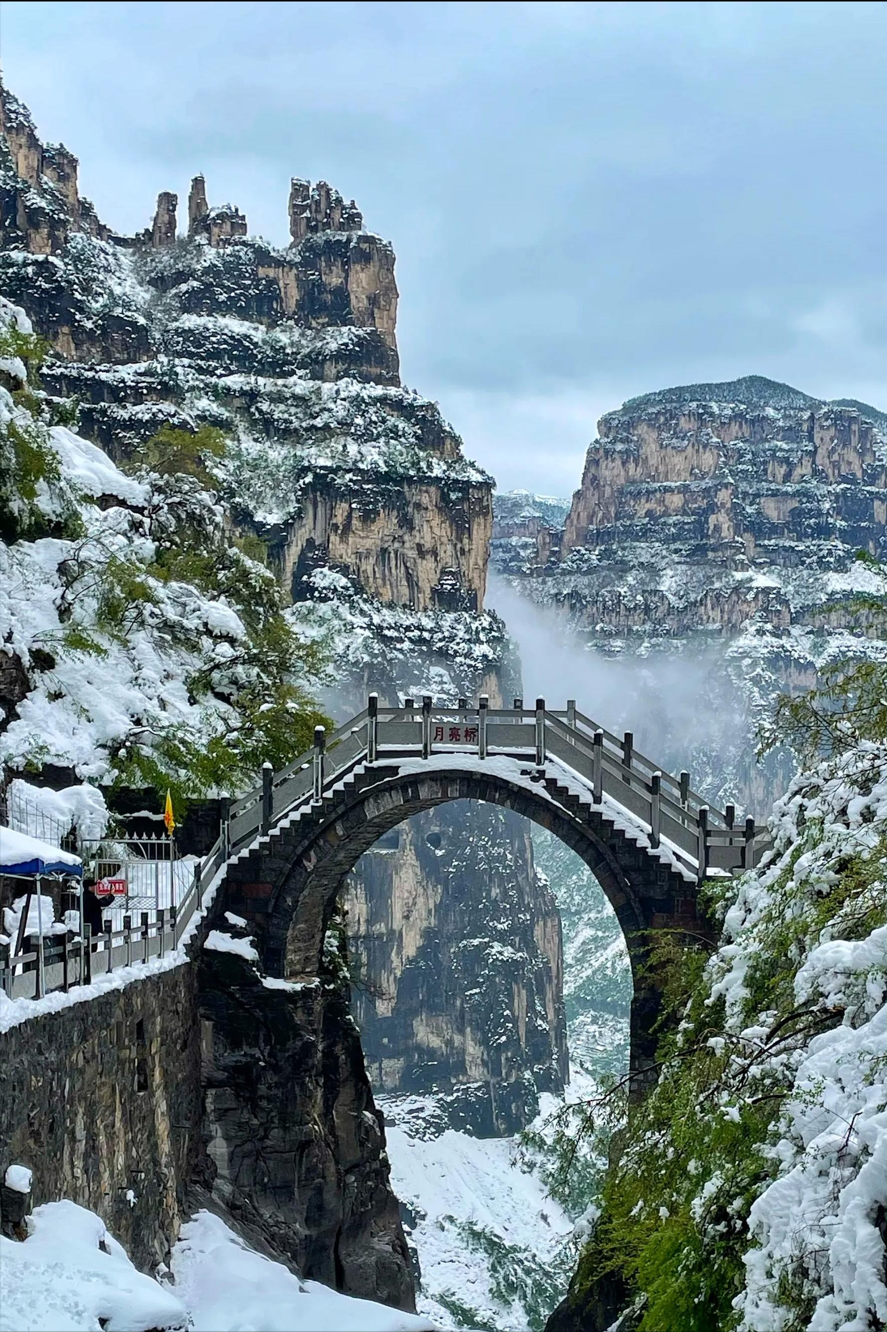 南太行从山西出发最美路线,山西各地去南太行自驾游攻略