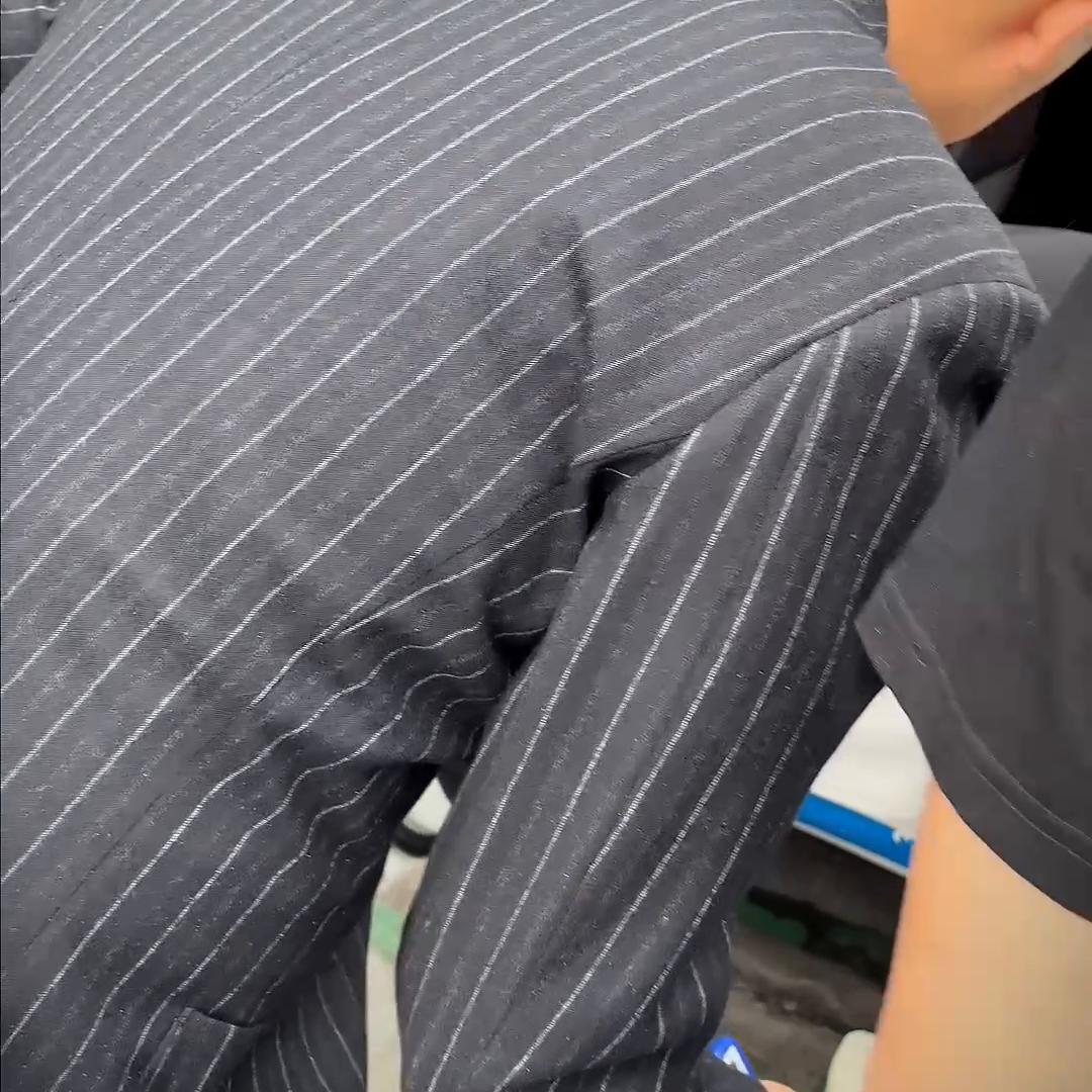 朋友买到二手事故车,购买二手车需谨慎小心买到事故车