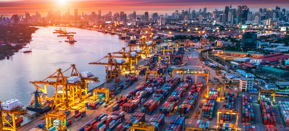 国际物流出舱后多久到达目的地,国际物流入仓注意事项