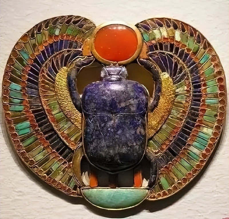 古埃及护身符安卡,古埃及护身符号