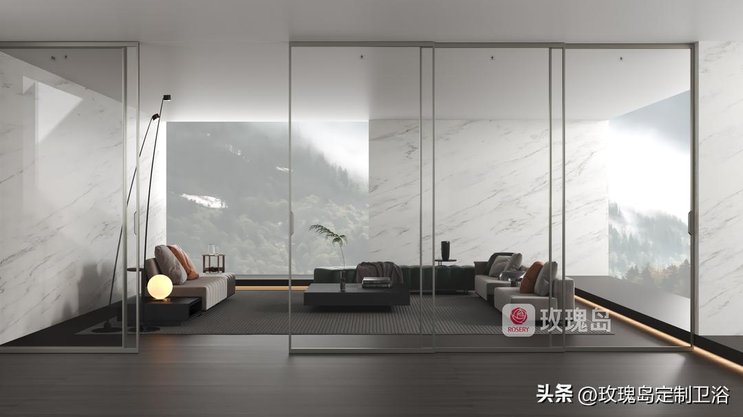 玫瑰岛全景门讲解,玫瑰岛全景门中式