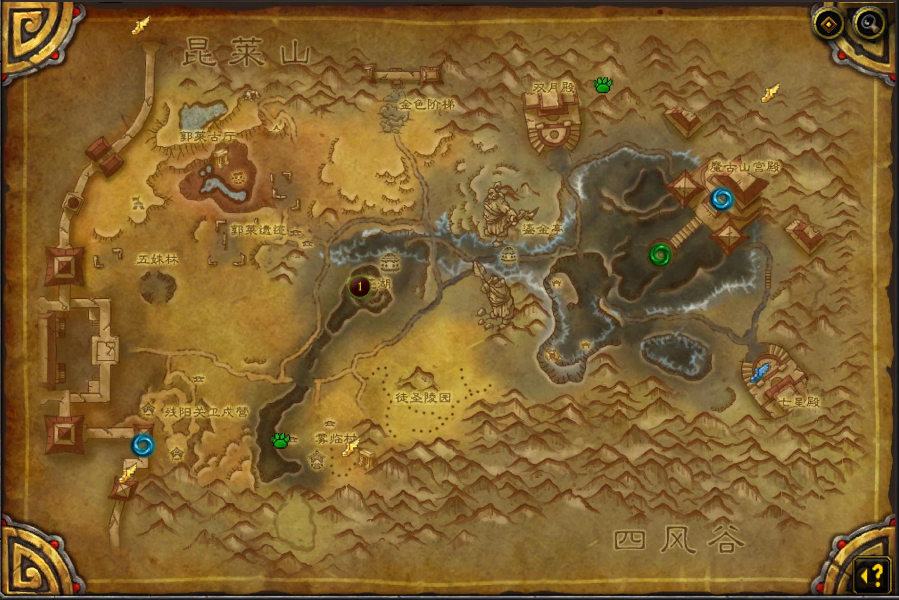 决战奥格瑞玛副本任务攻略,决战奥格瑞玛是多少人的副本