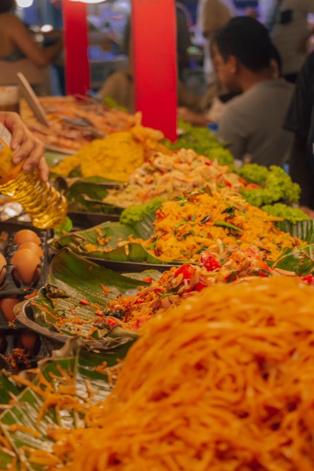 大数据推给想去泰国的朋友，万字长文玩转曼谷芭提雅