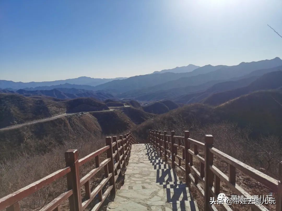 中国8条最美徒步路线带娃必去,发现一处幽静散步的好去处