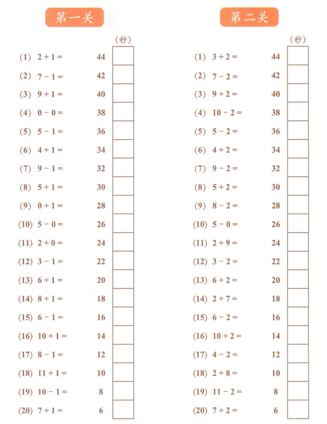 怎么练口算题速度会快,怎样才能学好口算