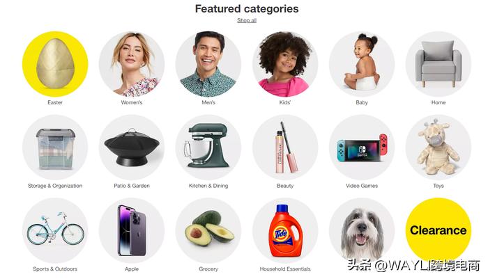 target跨境电商入驻条件,target跨境电商平台