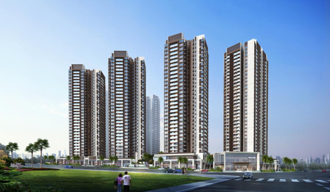 深圳深业云筑地址,深业云筑楼盘