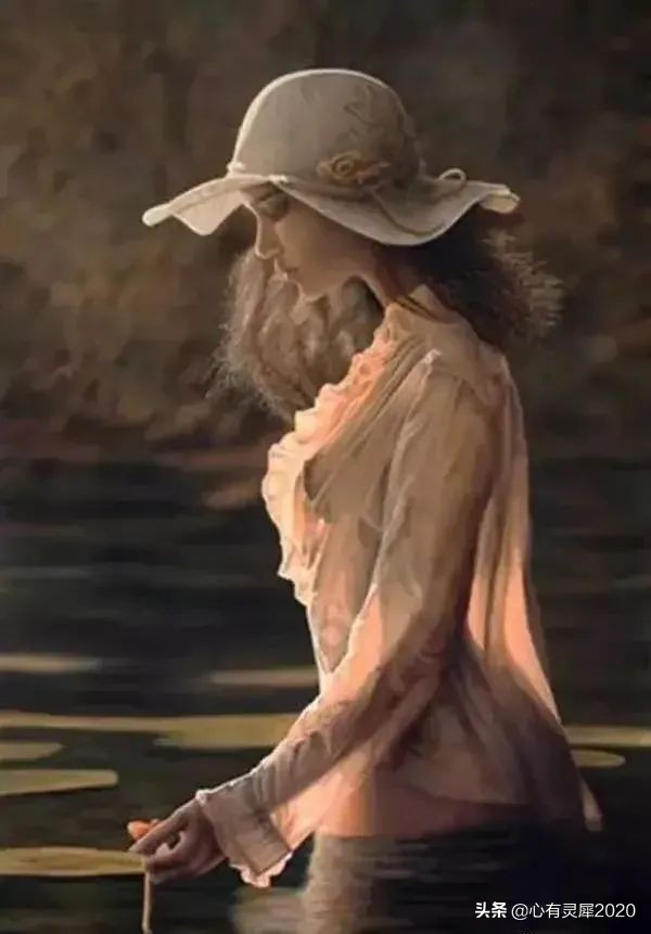 意大利艺术家伊万皮利,其充满“大爱”的人物视觉盛宴,令人惊叹