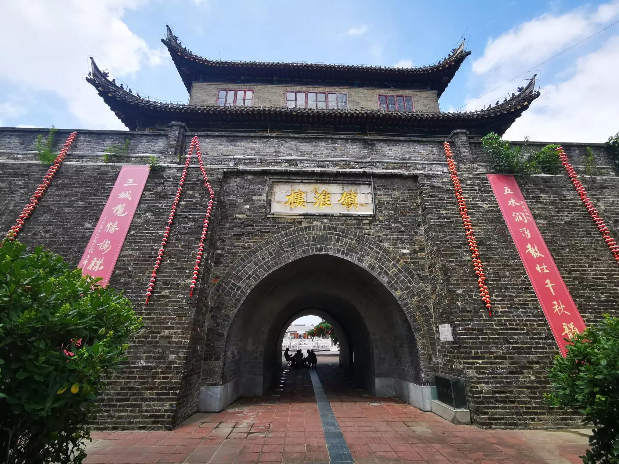 淮安旅游详细攻略,淮安旅游攻略5天4晚