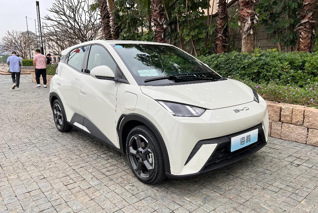 比亚迪秦plusdmi998落地价,比亚迪即将上市的新车型4.7秒破百