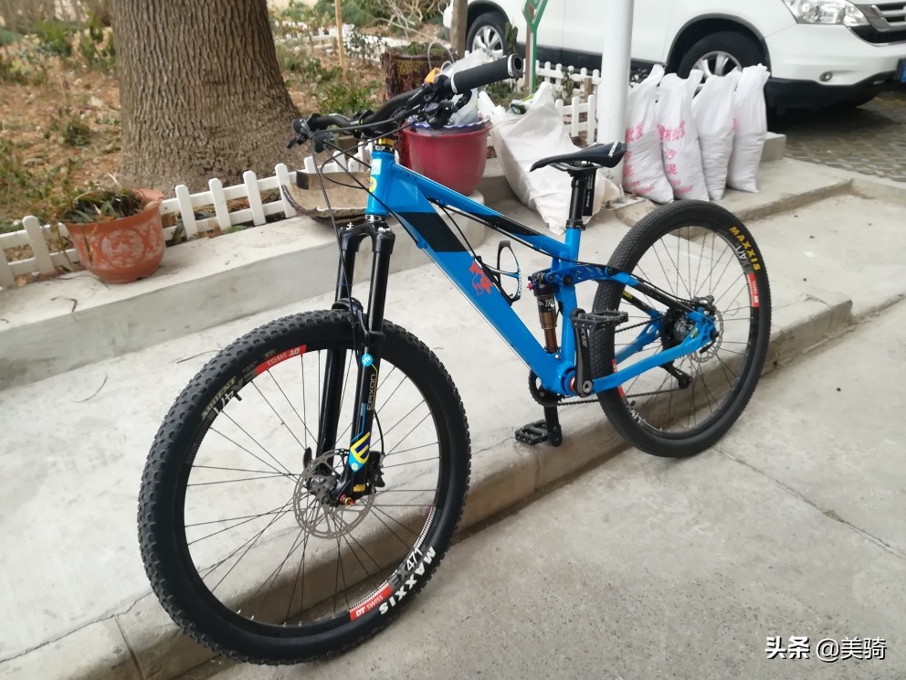软尾山地车的改装攻略,爆改26寸xc山地车