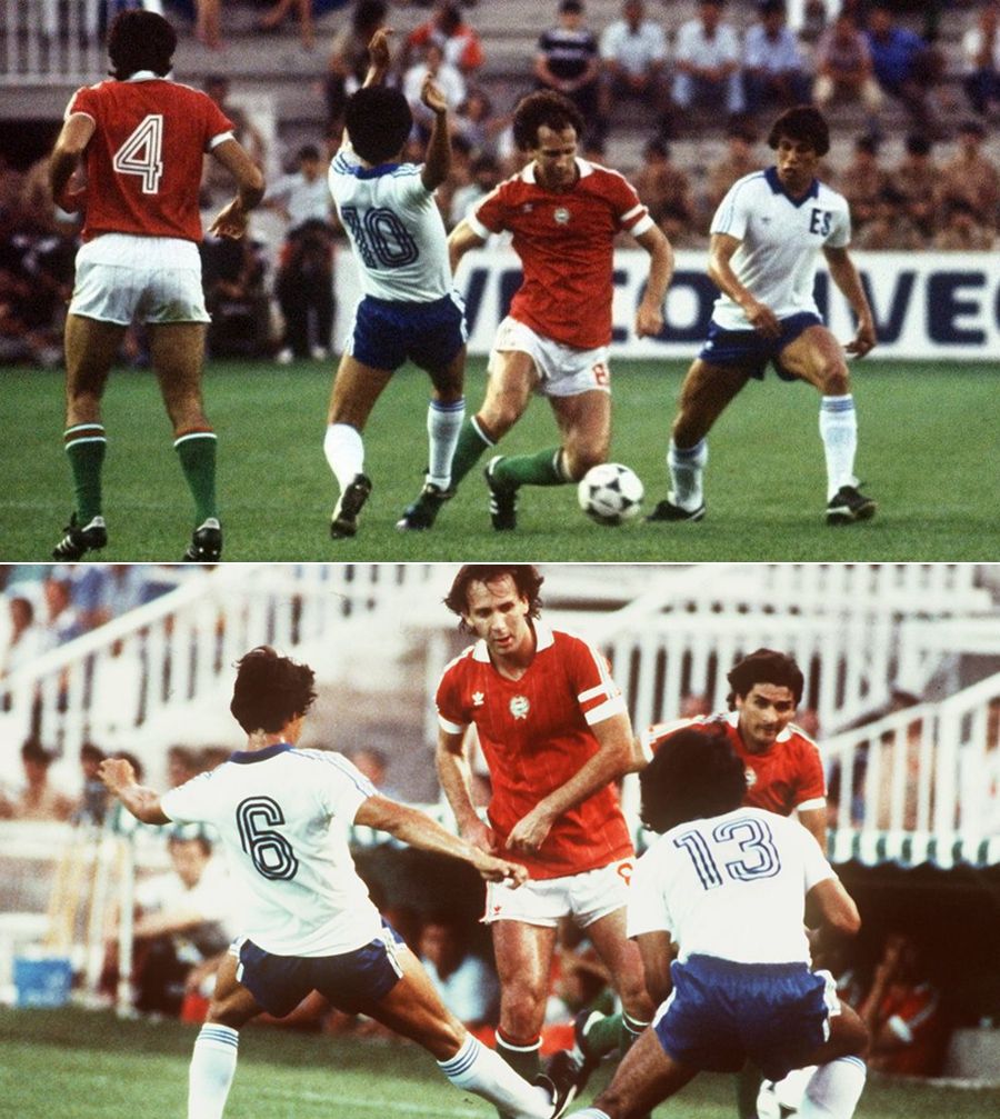 欧洲杯日本vs萨尔瓦多,匈牙利101大胜萨尔瓦多