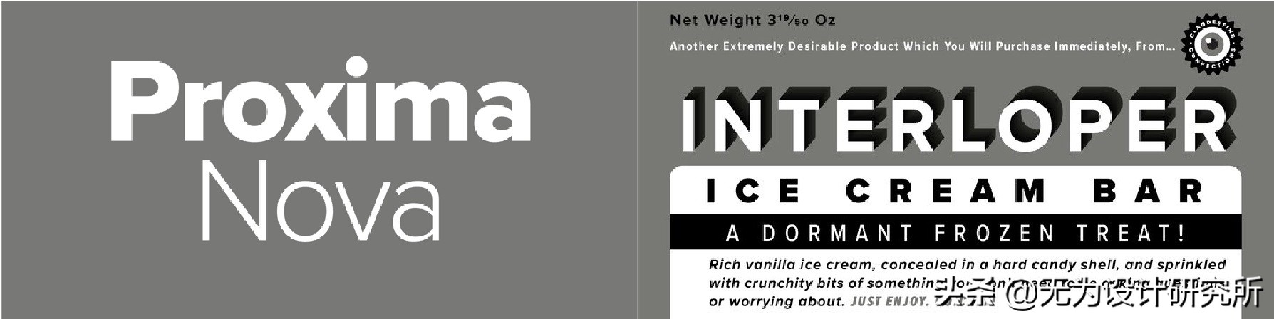 有没有免费又好看的英文字体,免费商用英文字体有哪些