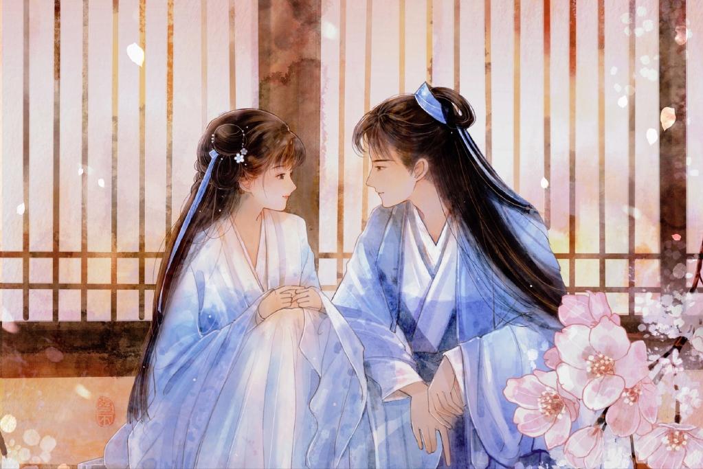 最经典的爱情诗词,经典爱情诗词15首