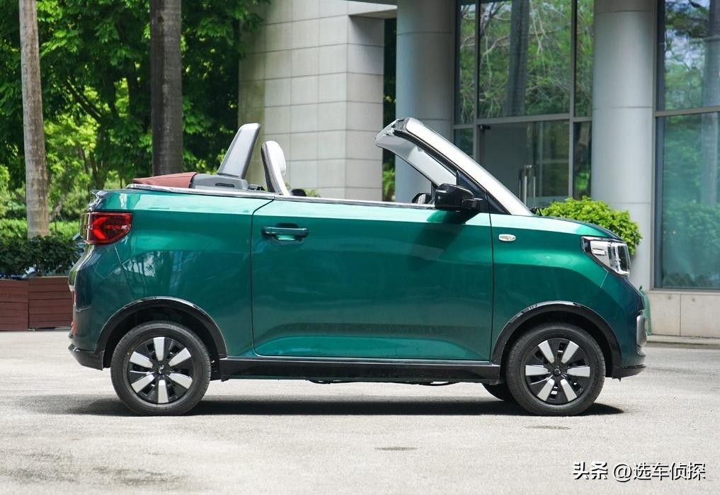 五菱宏光mini敞篷车官方售价,五菱宏光mini敞篷车报价