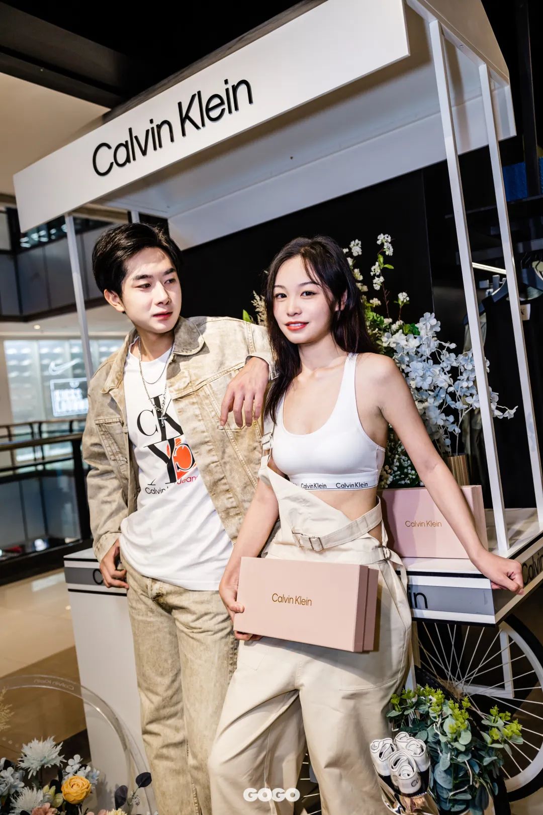 七夕送女友礼物小ck情人节限定,七夕礼物送男朋友推荐ck