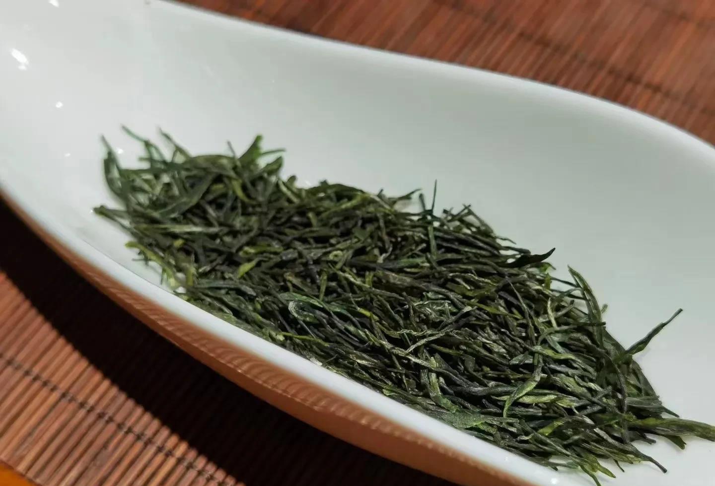 恩施玉露品尝,恩施玉露的三绿一鲜