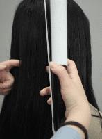 直板夹怎么卷又简单又好看,直板夹怎么卷出慵懒发尾