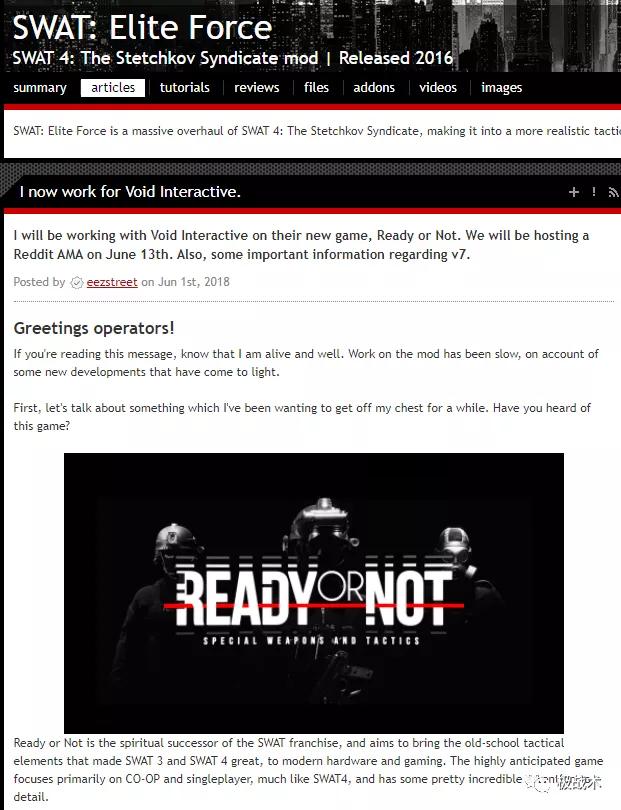 严阵以待readyornot单人模式,严阵以待readyornot战术解析