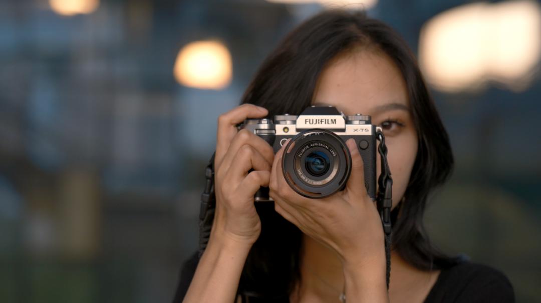富士x-t5保值么,富士x-t5等四款相机迎来固件升级