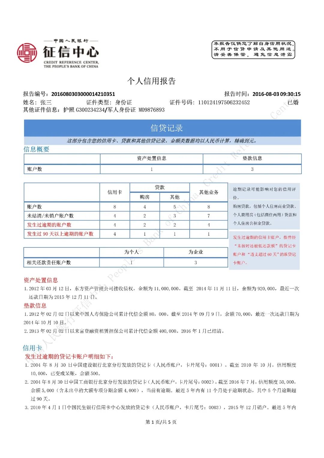 征信是什么如何正确查询征信记录,征信不好的用什么办法消除征信