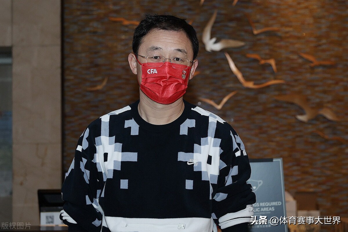 孙继海2022世界杯决赛回顾,人民日报评价孙继海