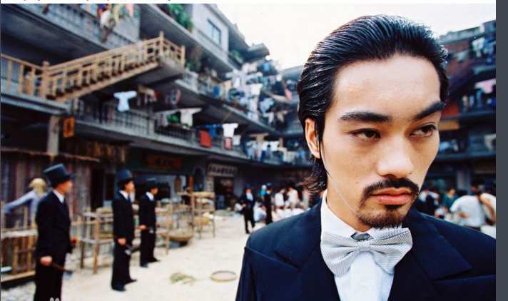 陈国坤演李小龙被周星驰说,陈国坤谈出演李小龙