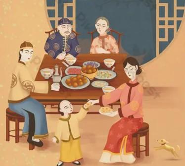 给压岁钱是一种习俗，除夕夜和大年初一给意义不同，千万别给错了