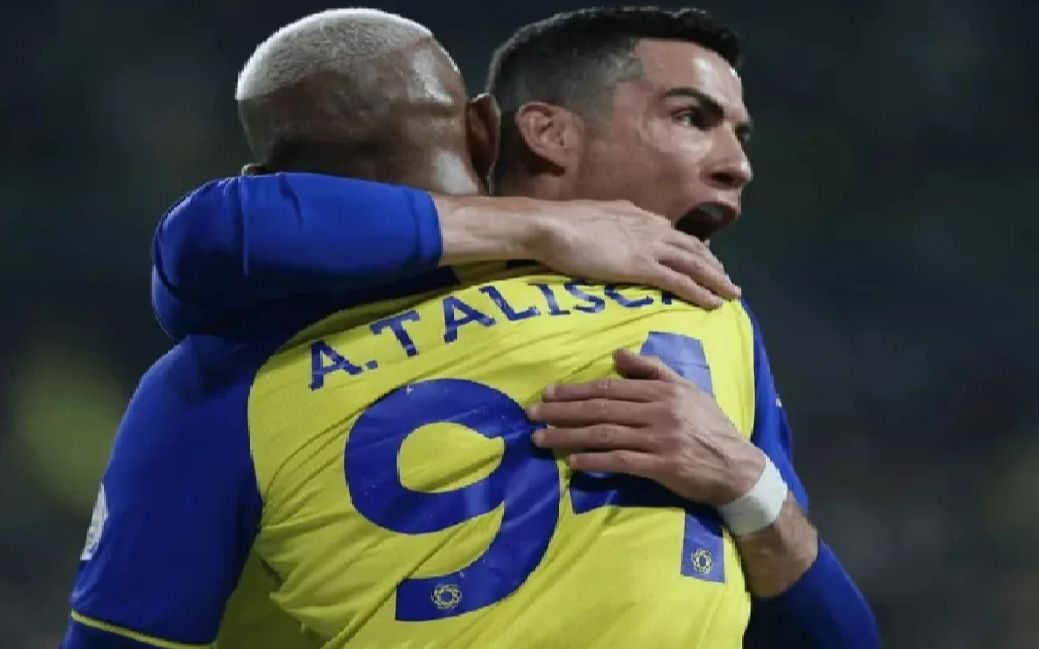 c罗参加塔利斯卡生日,可爱c罗