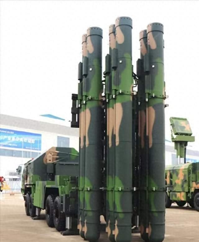 无敌红旗-9！震撼进化新篇章，解放军神级表现！