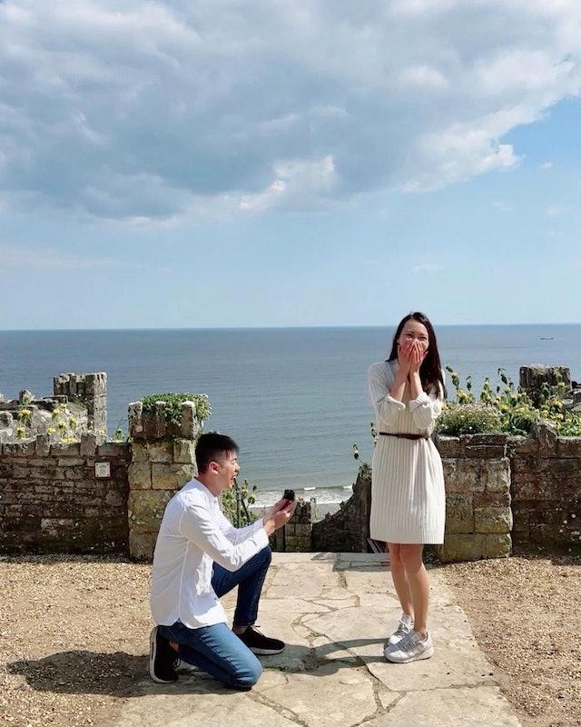 麦诗敏结婚生子了吗,麦诗敏结婚了吗