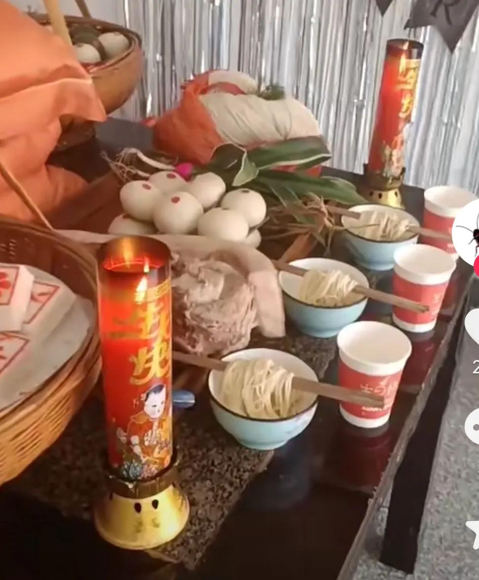 湖北新洲抓周,周习俗