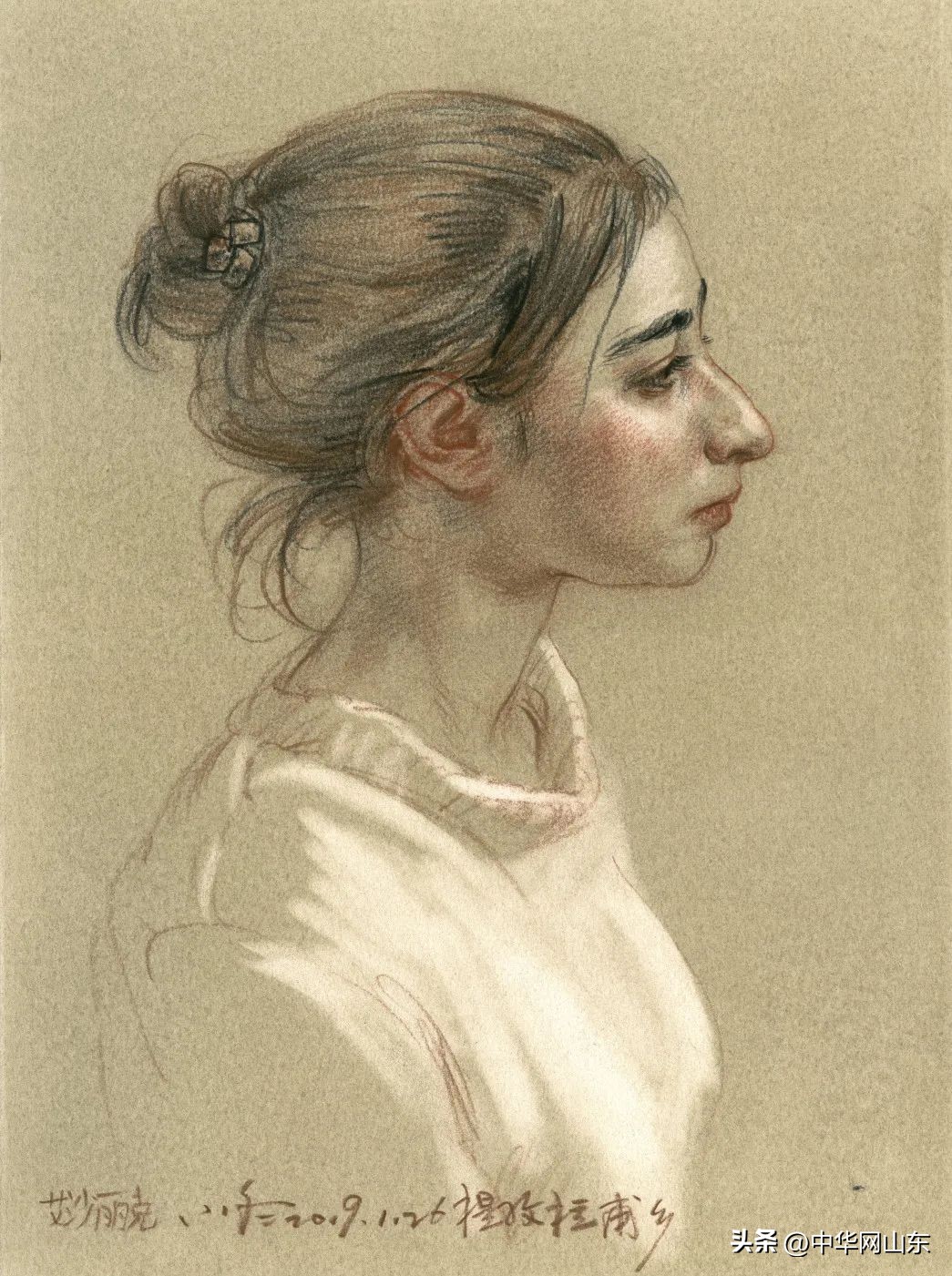 于小冬油画展全过程,于小冬画展长沙开幕