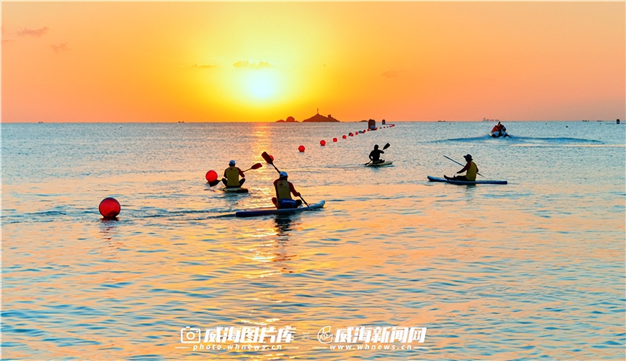 Hi，威海丨特种兵式旅游，这些打卡点推荐给你！