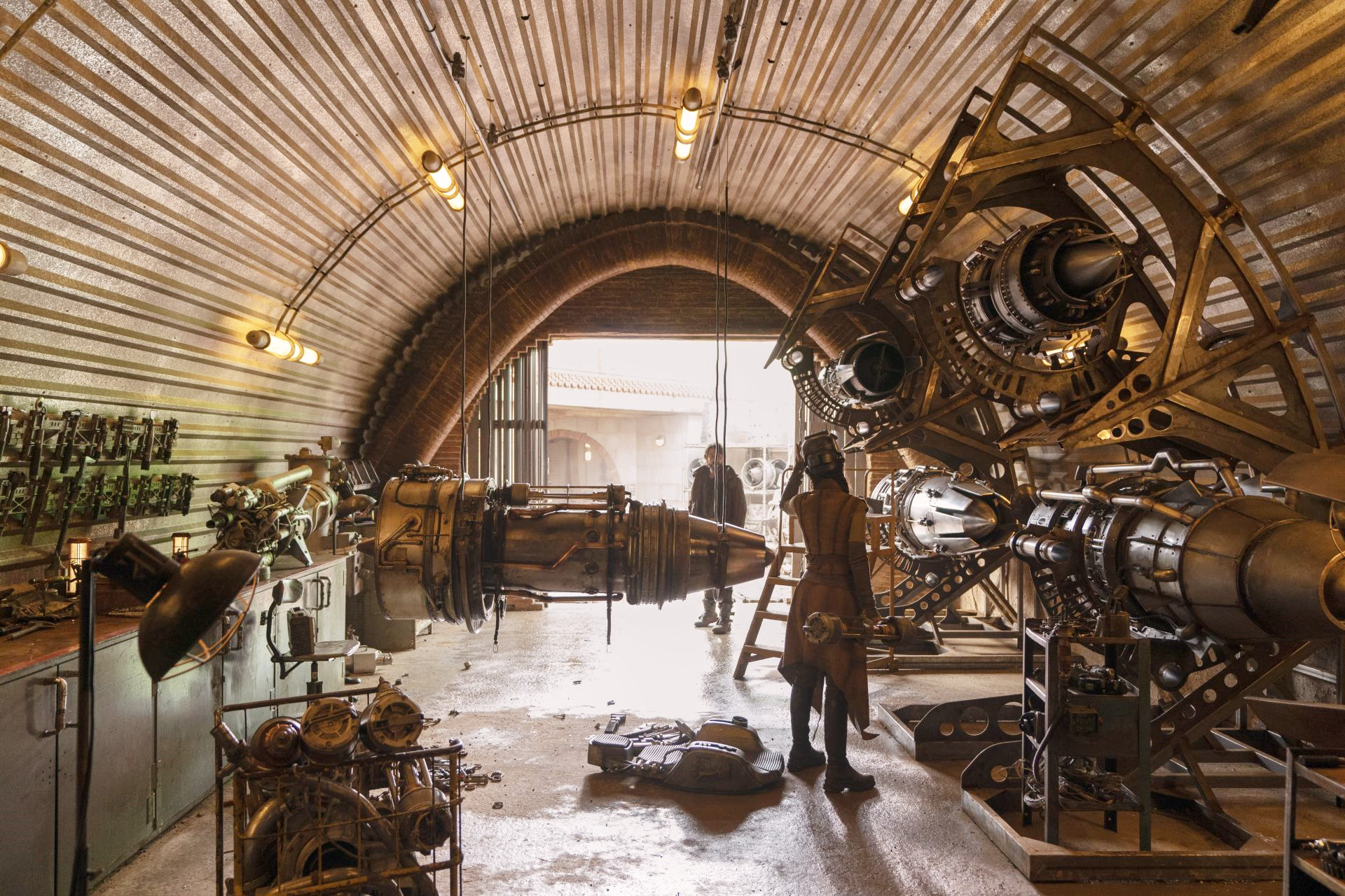 星球大战安多第一季评价,安多星球大战全集